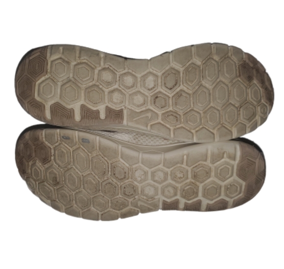 nike flex rose gold womens